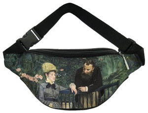 Nerka W oranżerii Édouard Manet