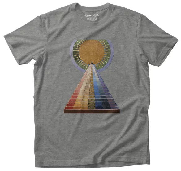 Koszulka No. 1, Ołtarz Hilma af Klint