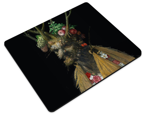 Podkładka Cztery pory roku w jednej głowie Giuseppe Arcimboldo 36x29cm