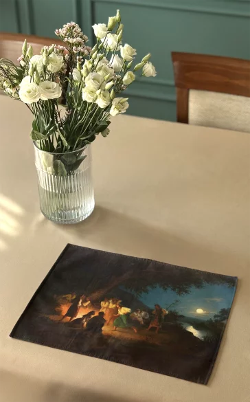 Podkładka na stół Noc Kupały Henryk Siemiradzki