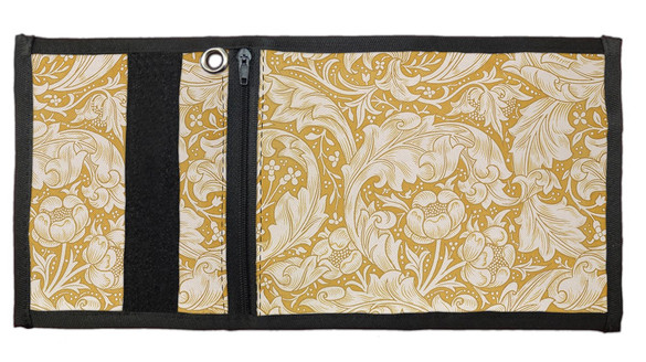 Portfel Bachelors Button William Morris