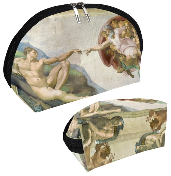Kosmetyczka Stworzenie Adama Michał Anioł