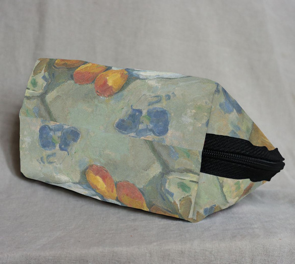 Kosmetyczka Talerz Jabłek Paul Cezanne