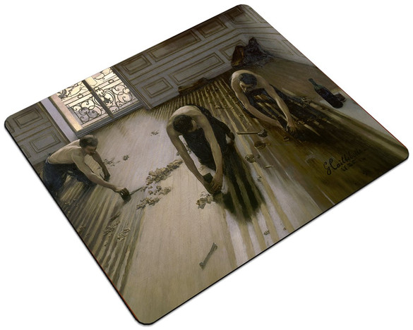 Podkładka Cykliniarze Gustave Caillebotte 24x19cm