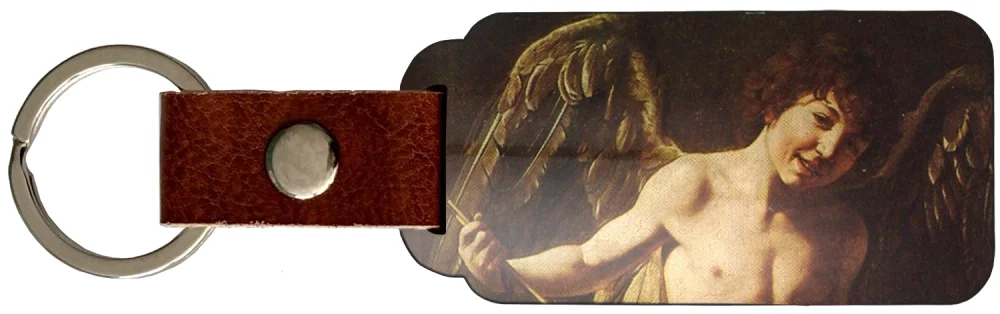 Brelok Amor Zwycięski Caravaggio