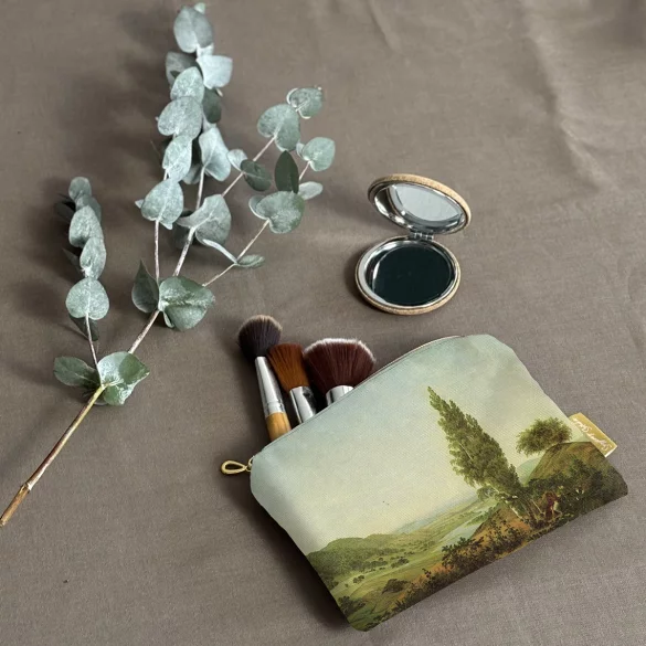 Kosmetyczka mini Lato Caspar David Friedrich