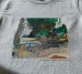 Koszulka z nadrukiem Te burao (Drzewo hibiskusa) Paul Gauguin