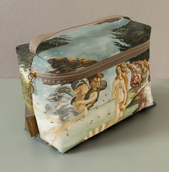 Kosmetyczka kuferek Narodziny Wenus Sandro Botticelli