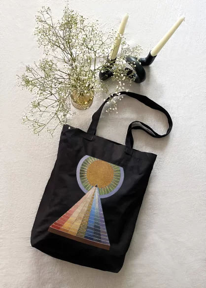 Torba bawełniana No. 1, Ołtarz Hilma af Klint