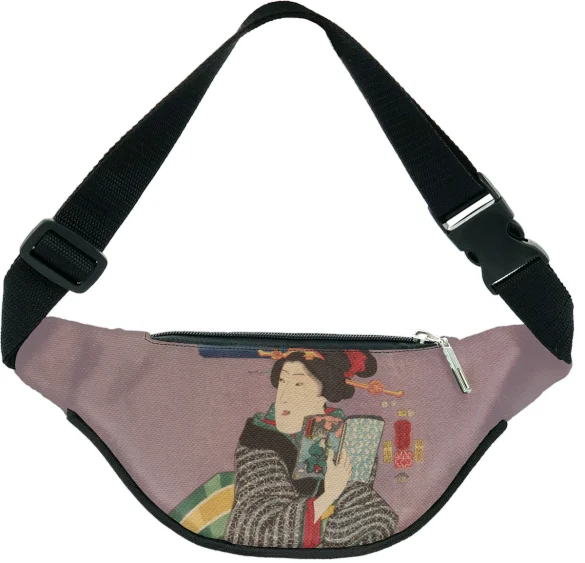 Nerka Krajobrazy i piękności Utagawa Kuniyoshi