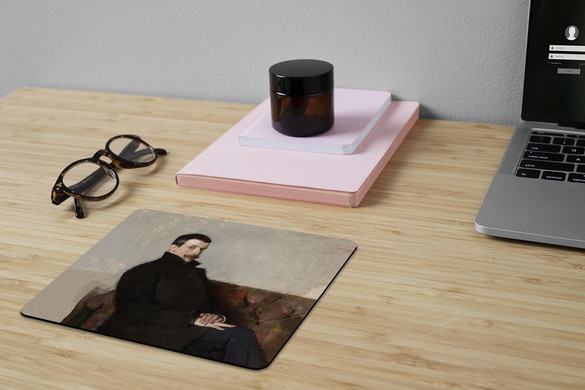 Podkładka Portret Paula Nauena Olga Boznańska 24x19cm