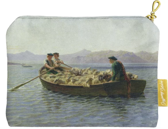 Kosmetyczka mini Zmiana pastwiska Rosa Bonheur