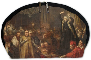 Kosmetyczka Kazanie Skargi Jan Matejko