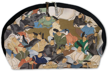 Kosmetyczka 36 poetów Ogata Korin