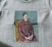 Bluzka damska Madame Cezanne w żółtym fotelu Paul Cezanne