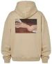 Bluza oversize Leżący akt Amedeo Modigliani