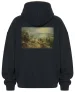 Bluza oversize Pejzaż z upadkiem Ikara Pieter Bruegel starszy
