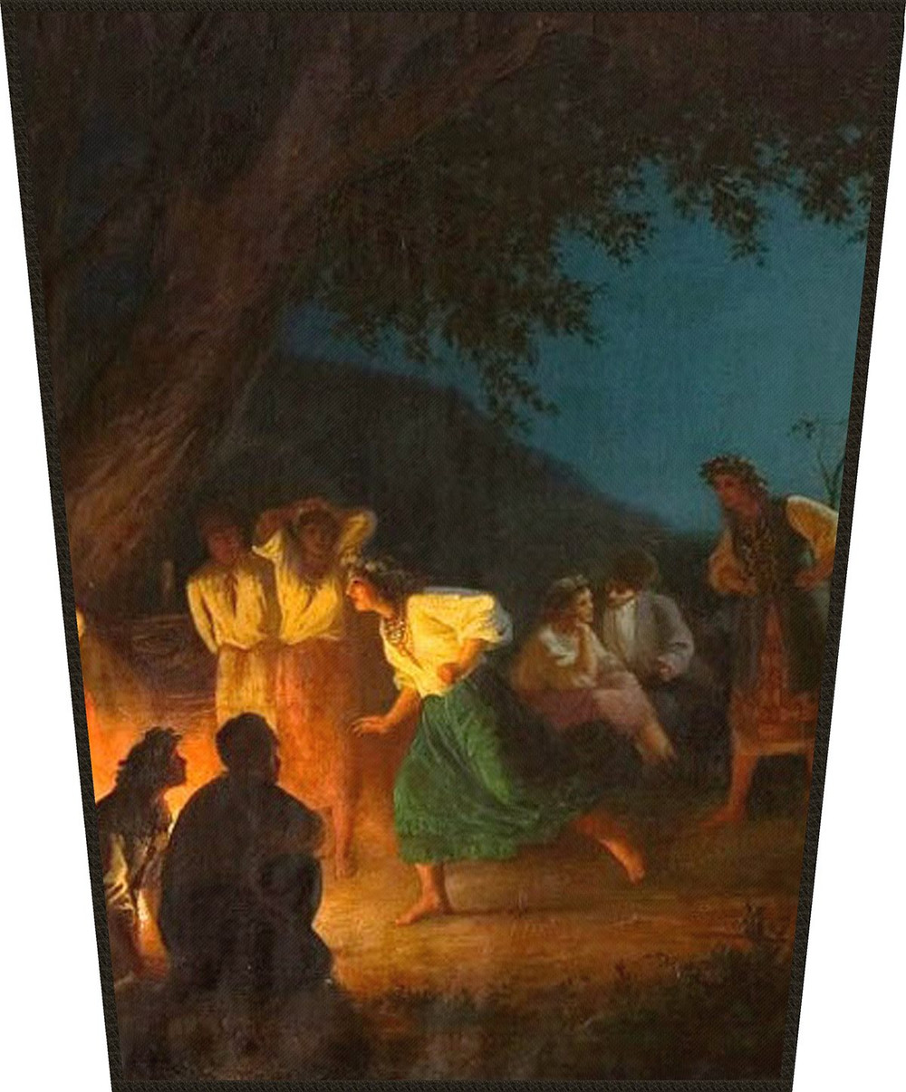 Ekran Noc Kupały Henryk Siemiradzki