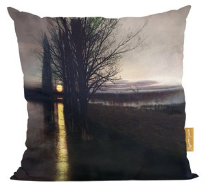 Poduszka Wschód księżyca Stanisław Masłowski