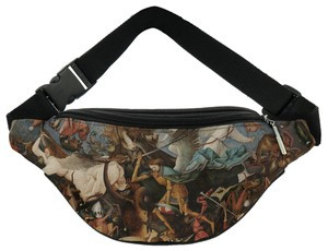 Nerka Upadek zbuntowanych aniołów Pieter Bruegel starszy