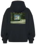 Bluza oversize Apteka Edward Hopper