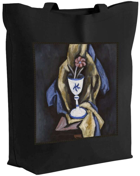 Torba z naszywką Martwa natura nr 15 Marsden Hartley