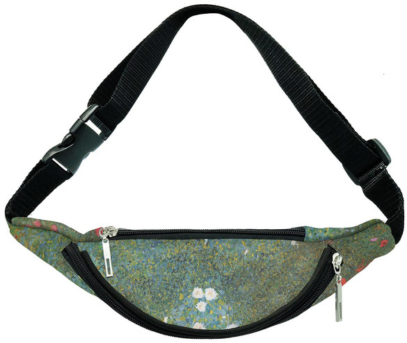 Nerka Flower garden Gustav Klimt