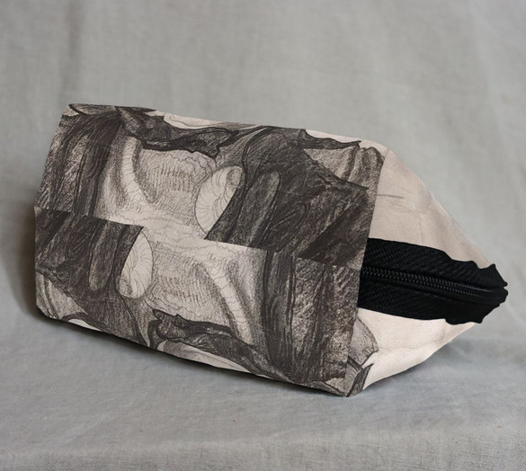 Kosmetyczka Portret Matki Witkacy