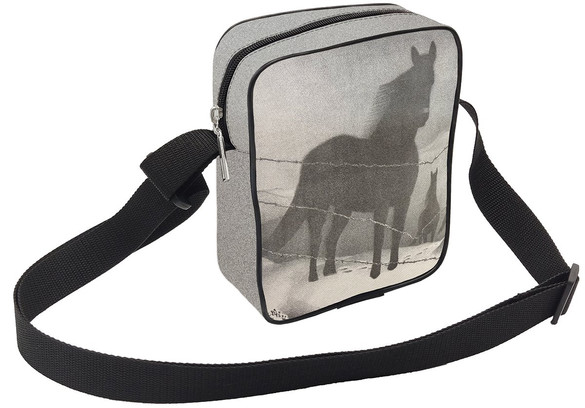 Torba listonoszka February Grant Wood