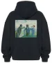Bluza oversize Pijący Vincent Van Gogh