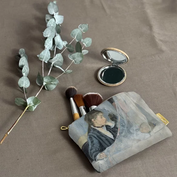 Kosmetyczka mini Kołyska Berthe Morisot