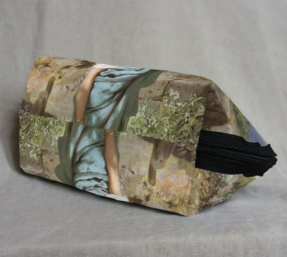 Kosmetyczka Nad źródłem Henryk Siemiradzki