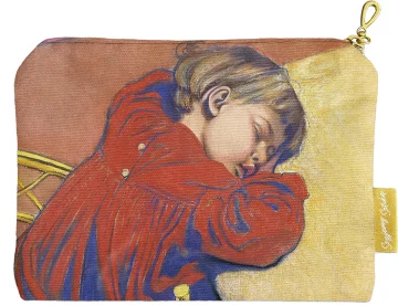 Kosmetyczka mini Śpiący Staś Stanisław Wyspiański