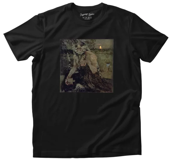 Koszulka z naszywką Pan Mikhail Aleksandrovich Vrubel