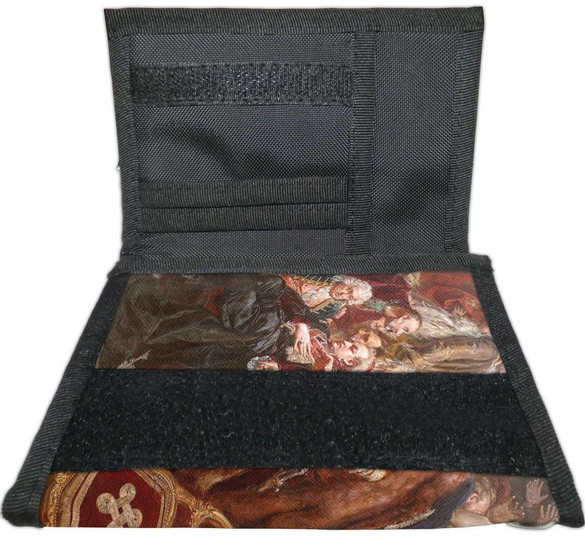 Portfel Rejtan - Upadek Polski Jan Matejko