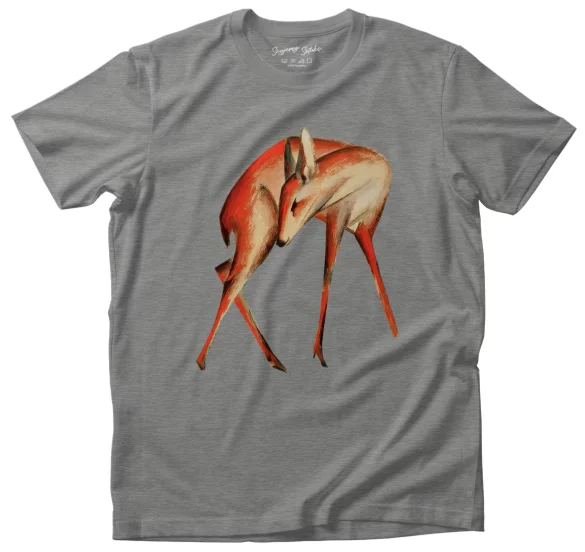 Koszulka Sarna Franz Marc