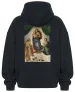 Bluza oversize Madonna Sykstyńska Rafael Santi