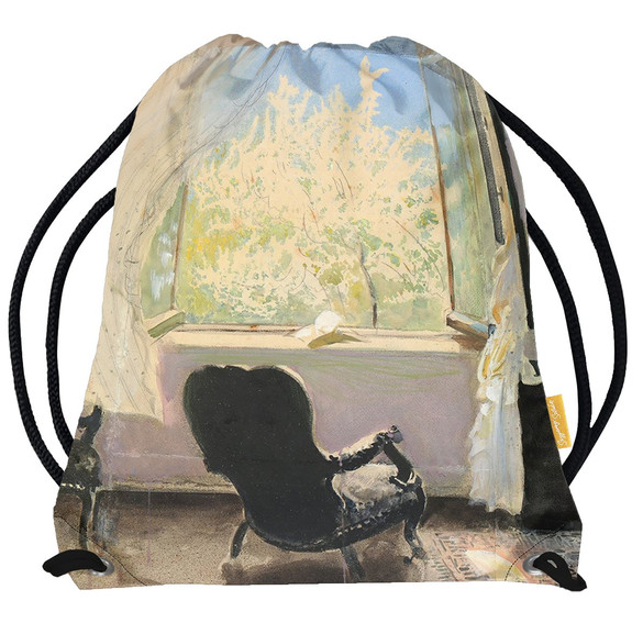 Worek Wnętrze pracowni artysty Leon Wyczółkowski