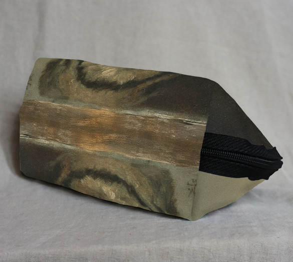 Kosmetyczka Studium głowy kota tabby Louis Wain