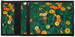 Portfel Marigolds Koloman Moser