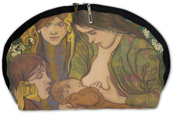 Kosmetyczka Macierzyństwo Stanisław Wyspiański