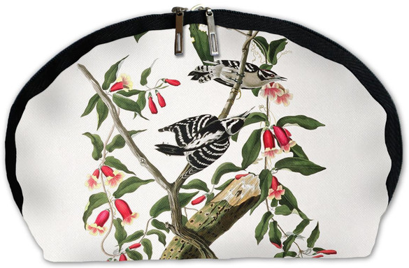 Kosmetyczka Downy Woodpecker James Audubon