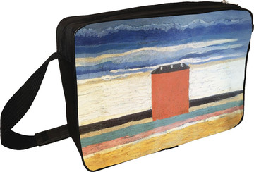 Torba na ramię Czerwony Dom Kazimir Severinovich Malevich