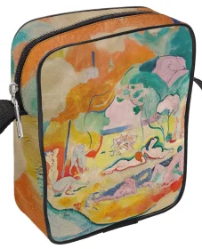 Torba Listonoszka Radość życia Henri Matisse