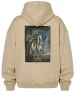 Bluza oversize Portret konny księcia Lermy Peter Paul Rubens