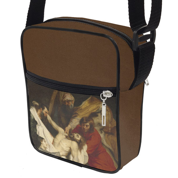 Torba Listonoszka Zdjęcie z krzyża Peter Paul Rubens