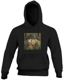 Bluza z naszywką Misa warzyw Giuseppe Arcimboldo