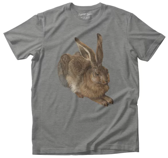 Koszulka Młody zając Albrecht Dürer