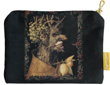 Kosmetyczka mini Zima Giuseppe Arcimboldo