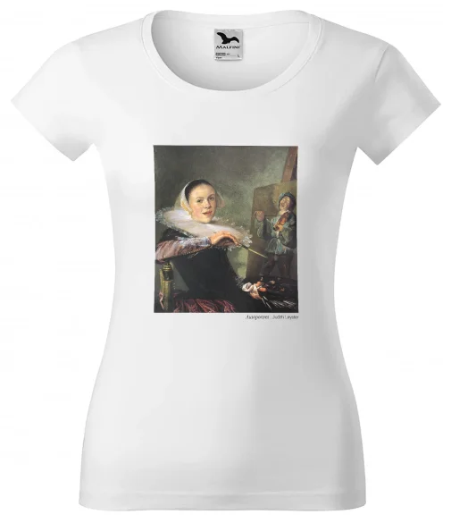 Bluzka damska Autoportret Judith Leyster
